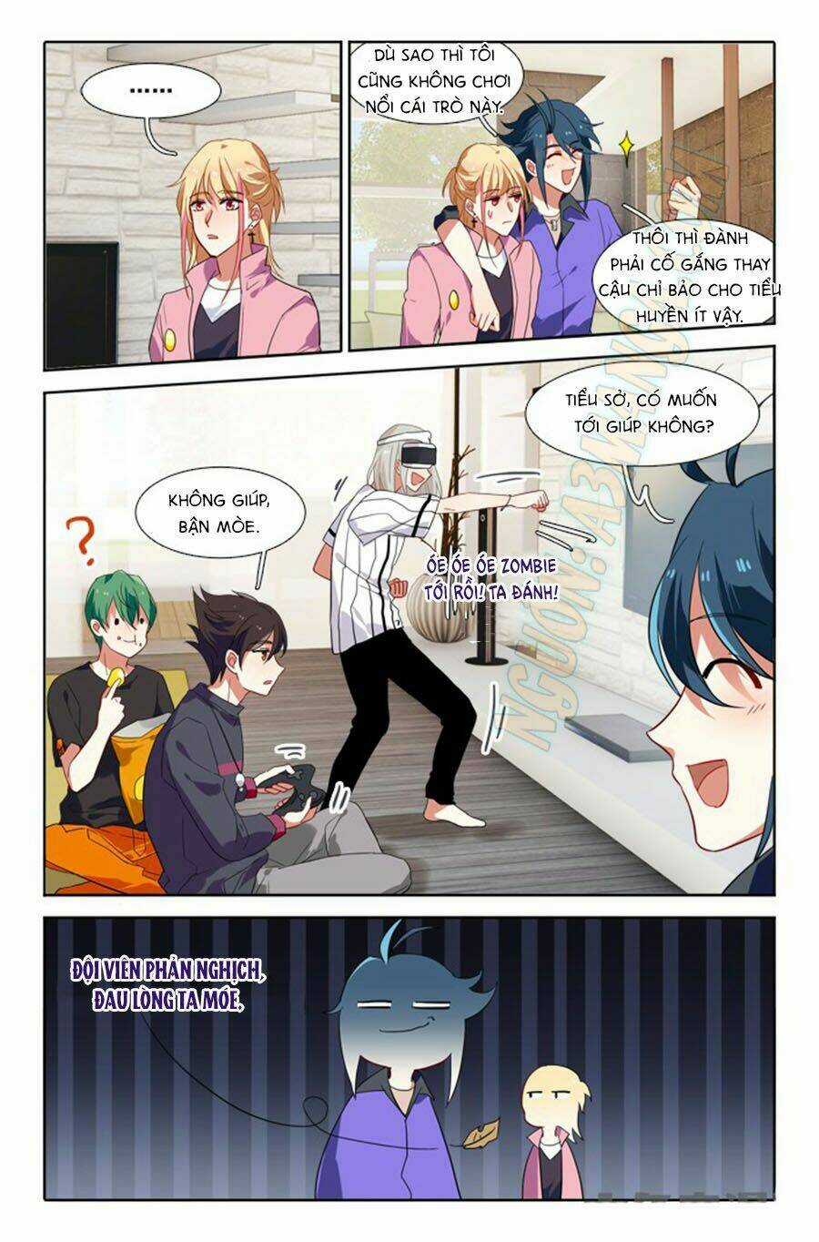 Tinh Mộng Thần Tượng - Chapter 161 - Trang 6