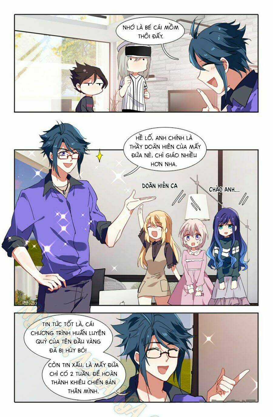 Tinh Mộng Thần Tượng - Chapter 161 - Trang 8