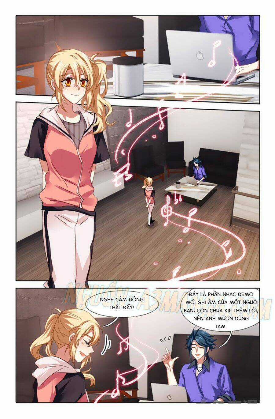 Tinh Mộng Thần Tượng - Chapter 162 - Trang 1