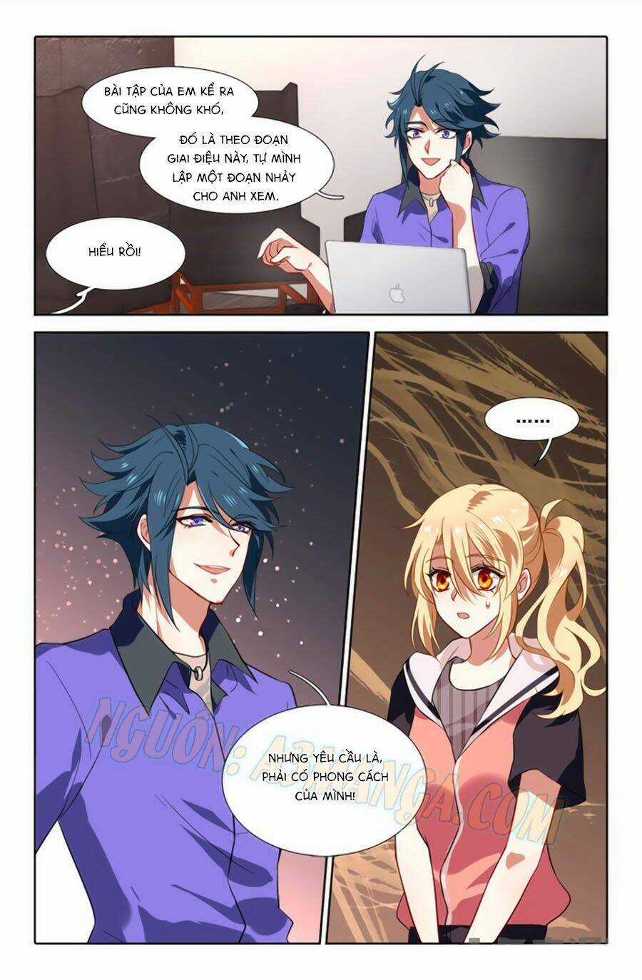 Tinh Mộng Thần Tượng - Chapter 162 - Trang 2