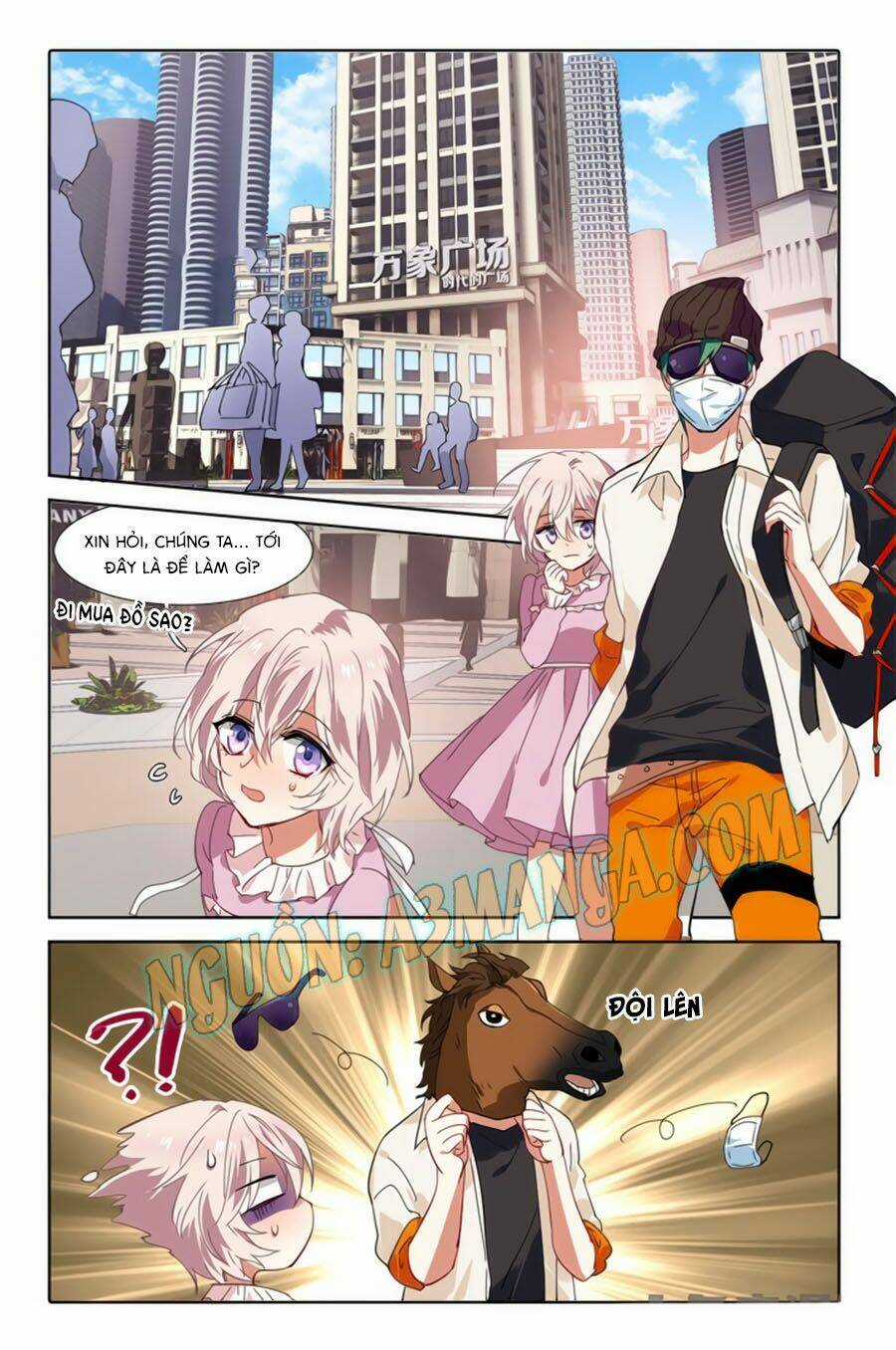 Tinh Mộng Thần Tượng - Chapter 162 - Trang 3