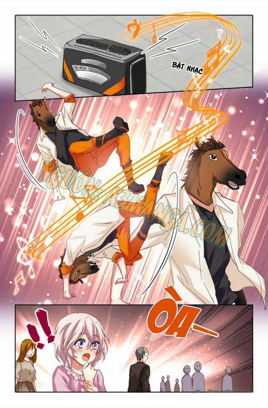 Tinh Mộng Thần Tượng - Chapter 162 - Trang 4