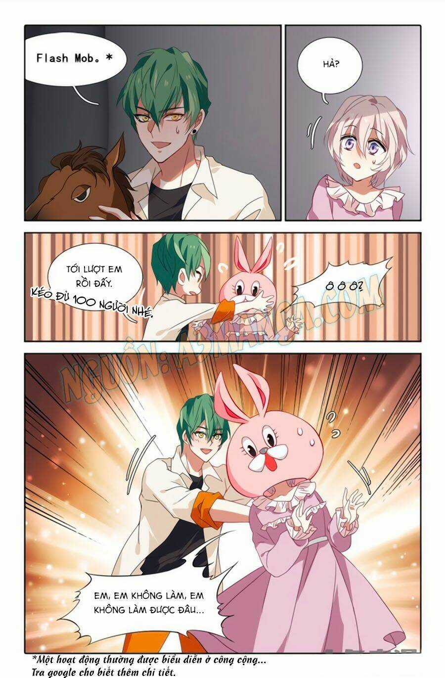 Tinh Mộng Thần Tượng - Chapter 162 - Trang 6