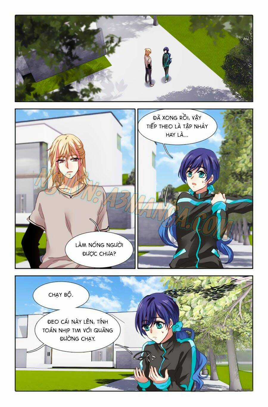 Tinh Mộng Thần Tượng - Chapter 162 - Trang 7