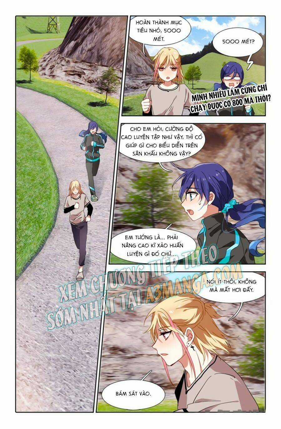 Tinh Mộng Thần Tượng - Chapter 162 - Trang 8