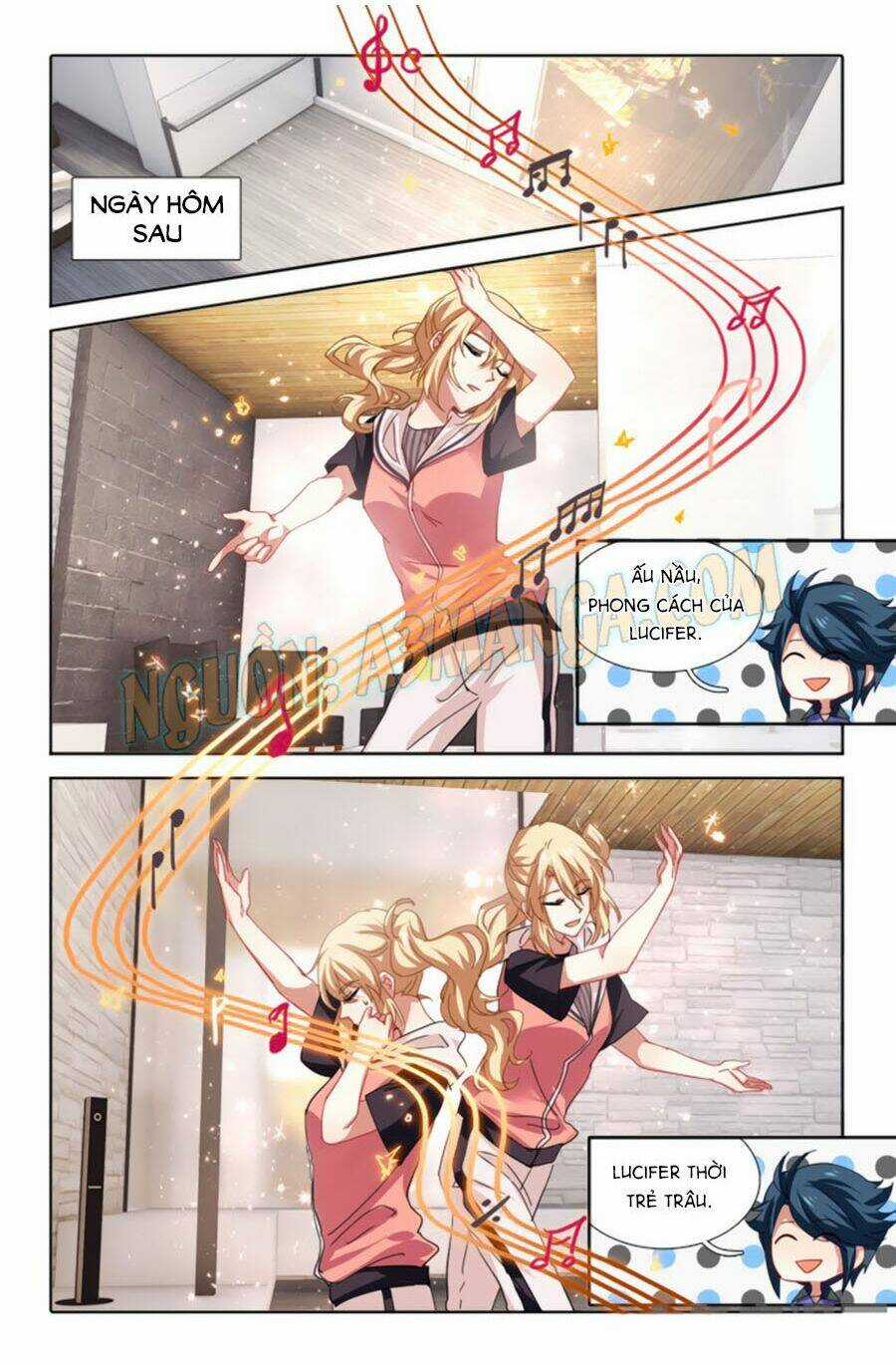 Tinh Mộng Thần Tượng - Chapter 163 - Trang 1