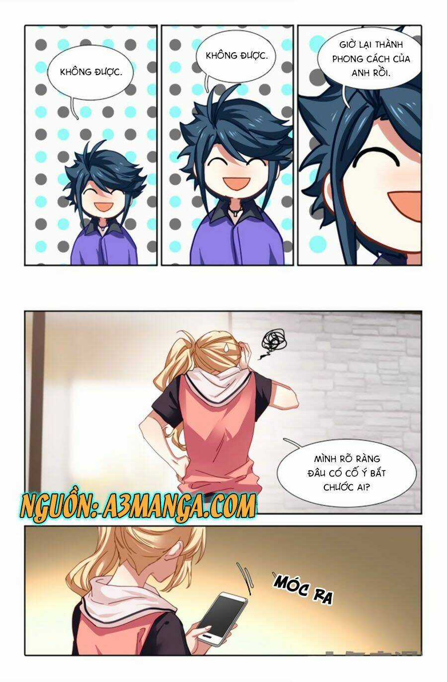 Tinh Mộng Thần Tượng - Chapter 163 - Trang 2