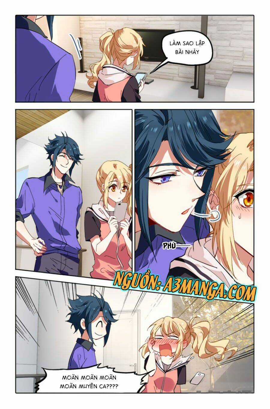 Tinh Mộng Thần Tượng - Chapter 163 - Trang 3