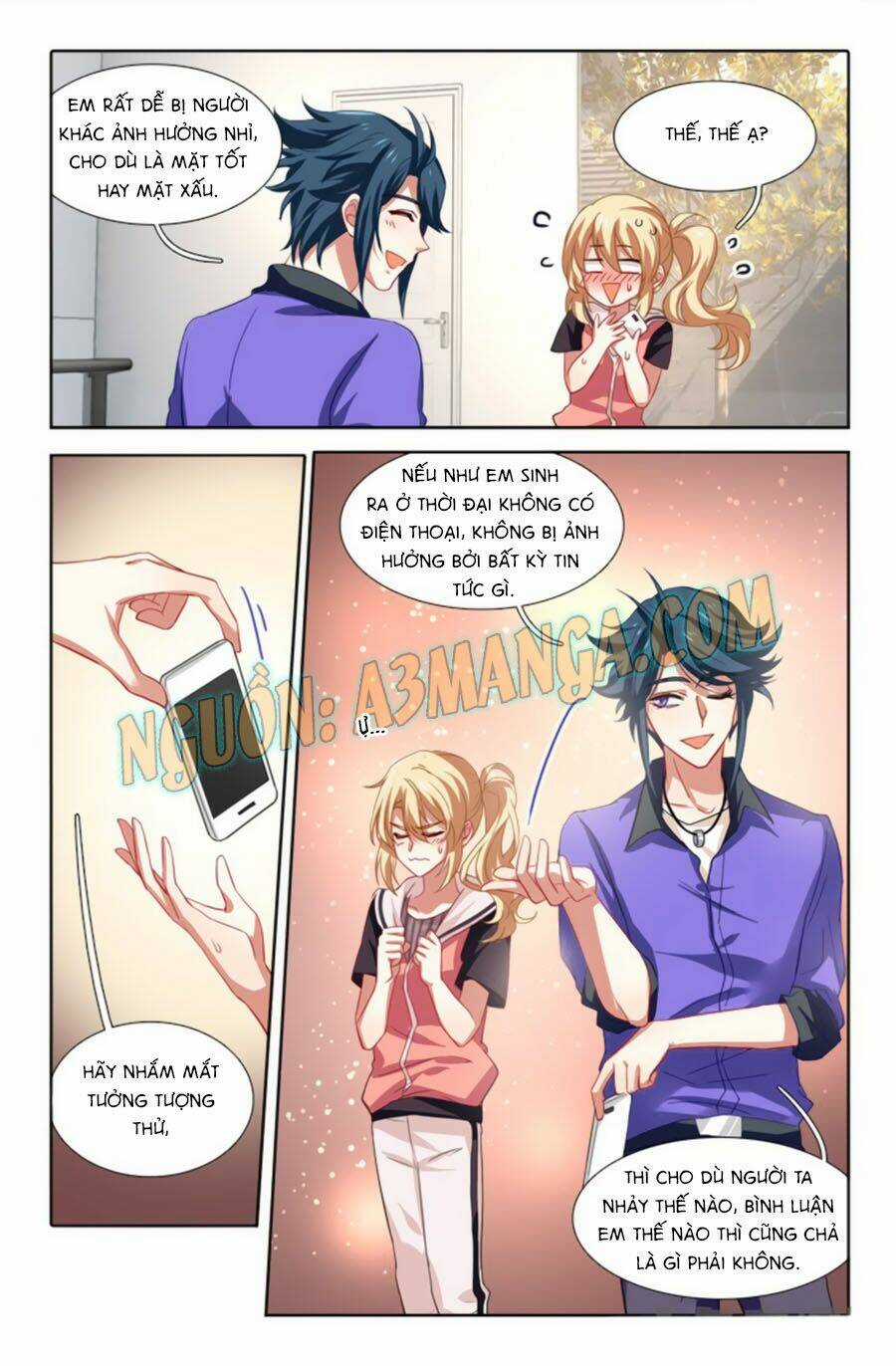 Tinh Mộng Thần Tượng - Chapter 163 - Trang 4