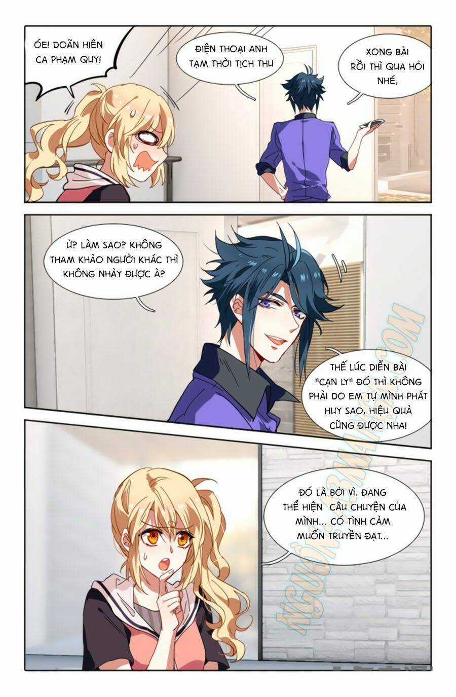 Tinh Mộng Thần Tượng - Chapter 163 - Trang 5