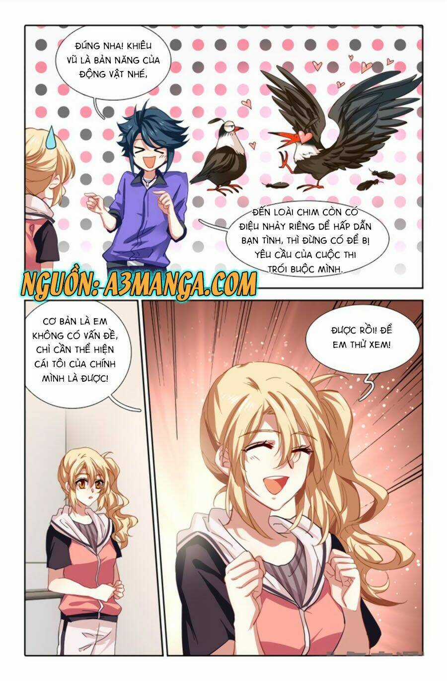 Tinh Mộng Thần Tượng - Chapter 163 - Trang 6