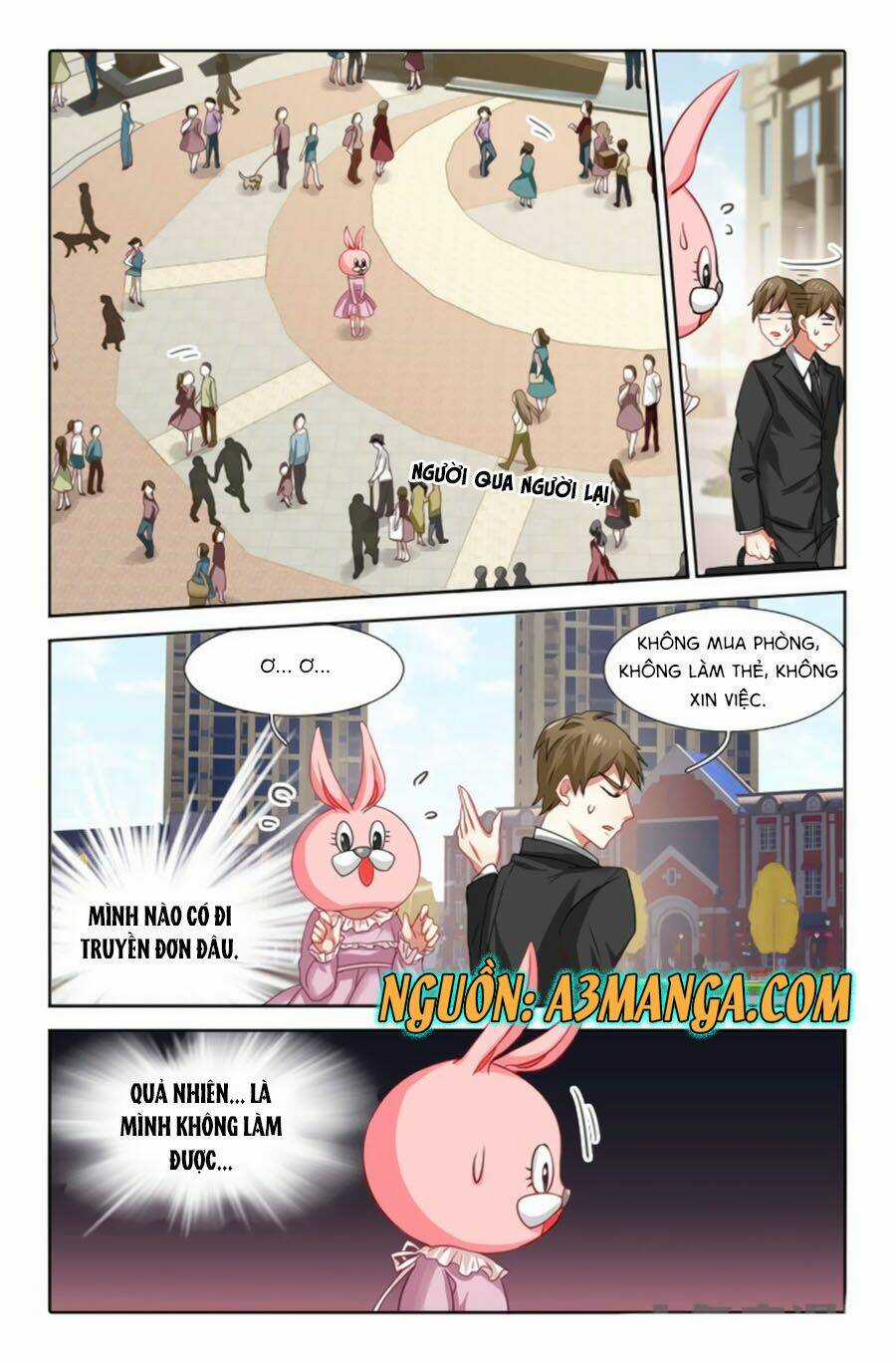 Tinh Mộng Thần Tượng - Chapter 163 - Trang 7