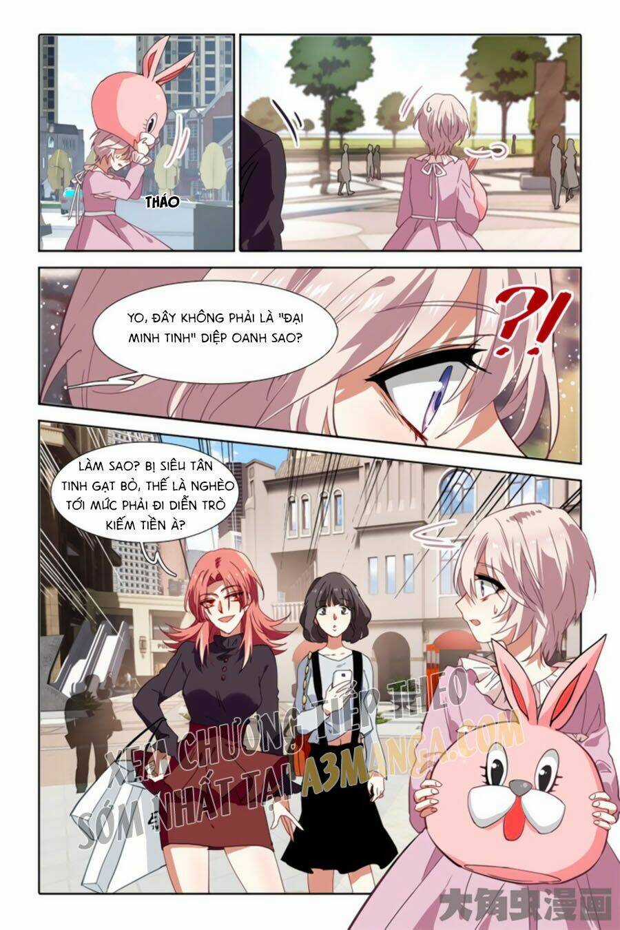 Tinh Mộng Thần Tượng - Chapter 163 - Trang 8