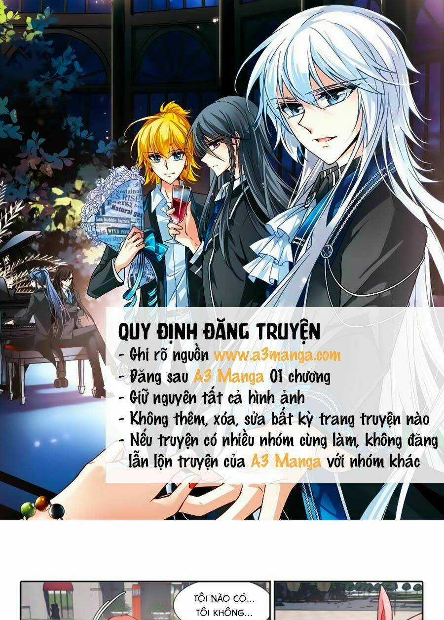 Tinh Mộng Thần Tượng - Chapter 164 - Trang 1