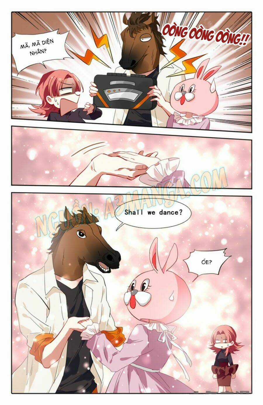 Tinh Mộng Thần Tượng - Chapter 164 - Trang 4