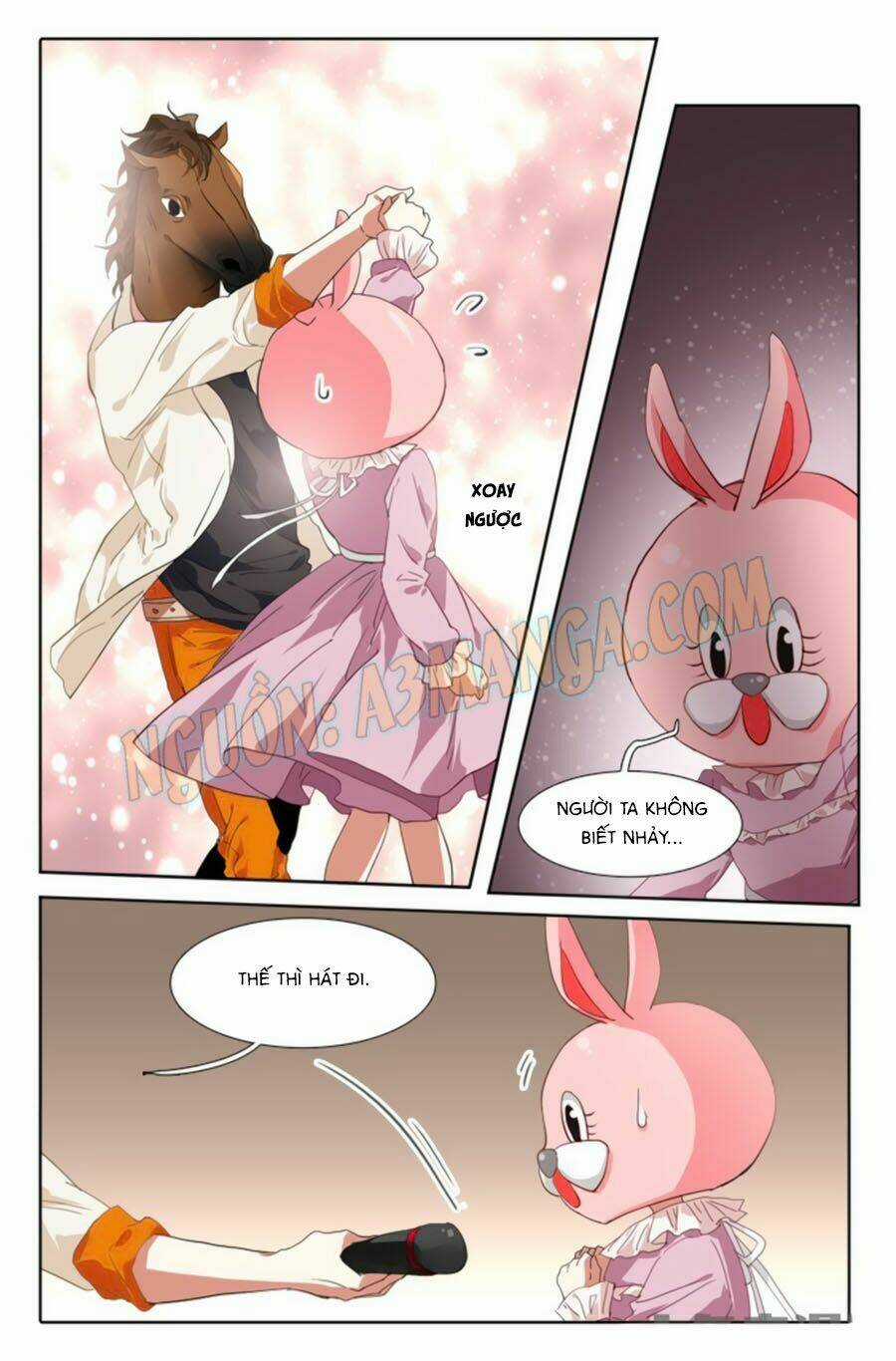 Tinh Mộng Thần Tượng - Chapter 164 - Trang 5