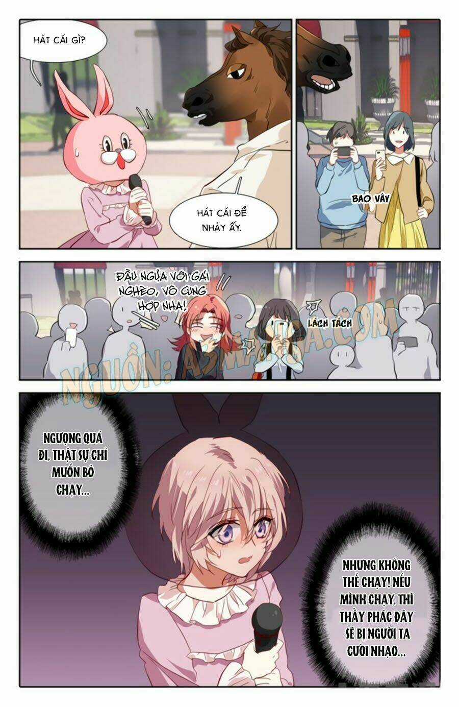 Tinh Mộng Thần Tượng - Chapter 164 - Trang 6