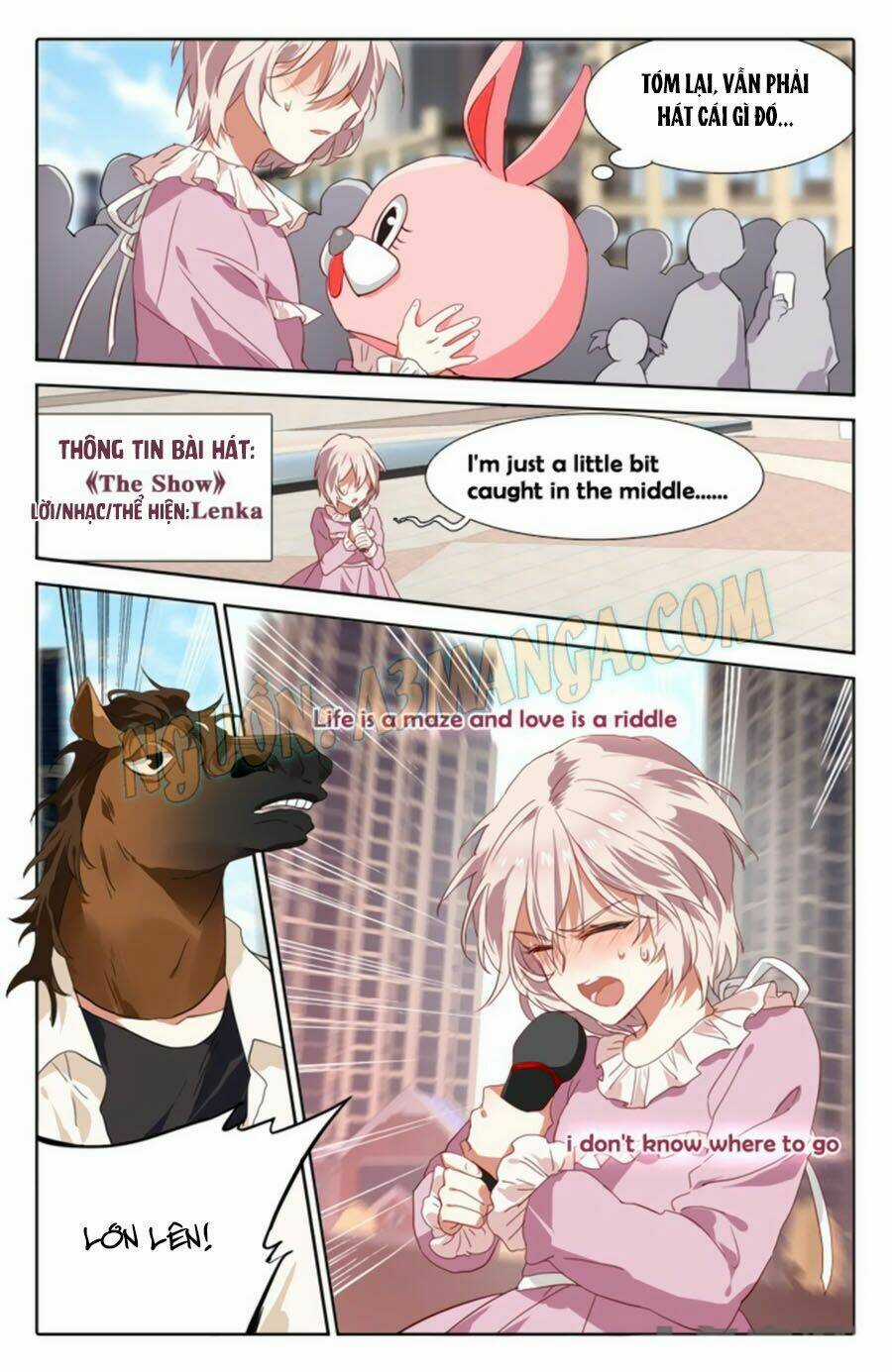 Tinh Mộng Thần Tượng - Chapter 164 - Trang 7