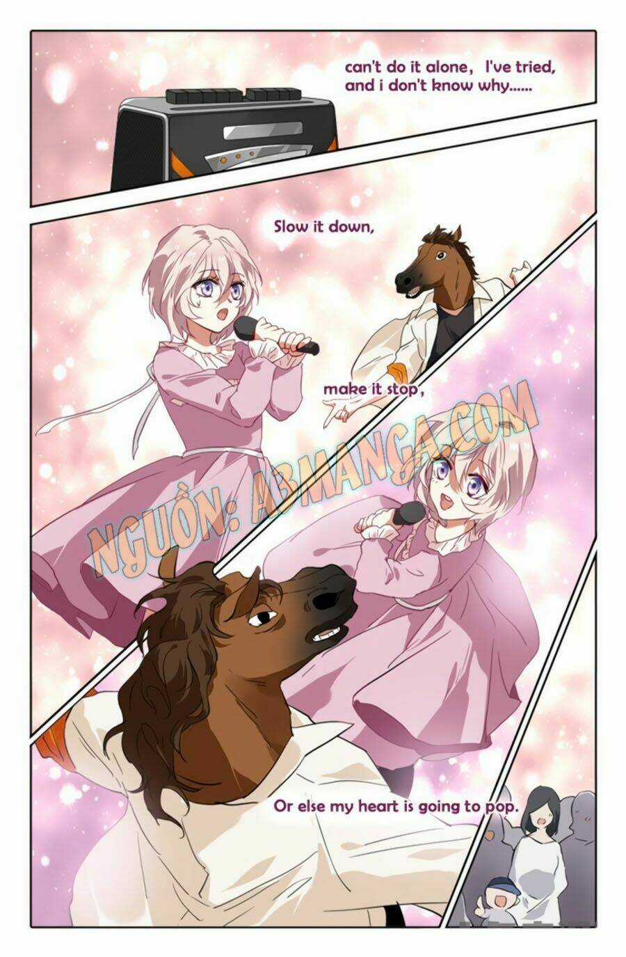 Tinh Mộng Thần Tượng - Chapter 164 - Trang 8