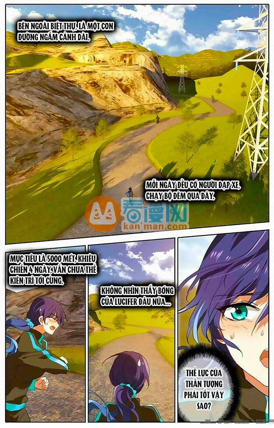 Tinh Mộng Thần Tượng - Chapter 165 - Trang 1