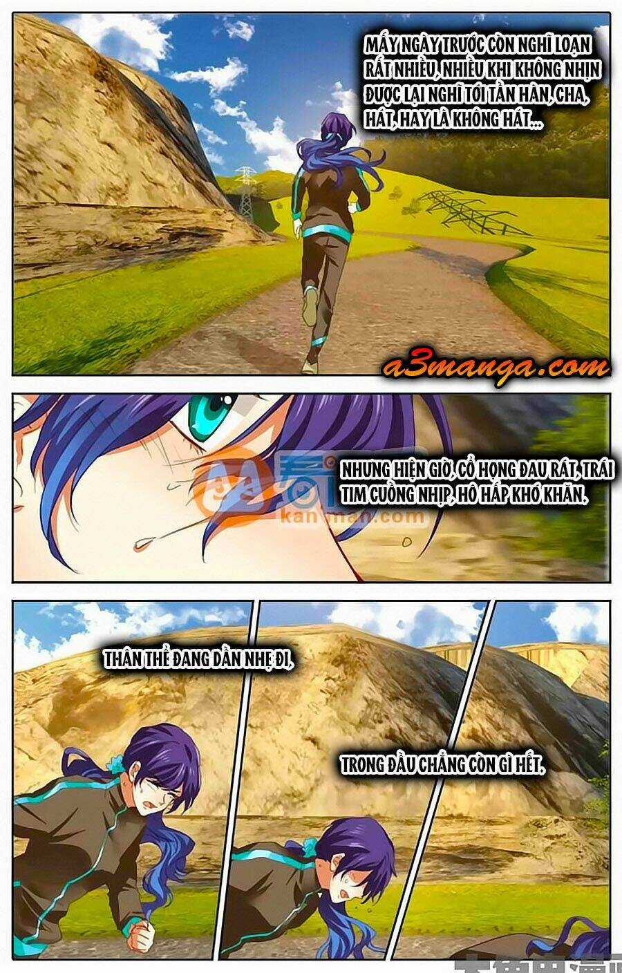 Tinh Mộng Thần Tượng - Chapter 165 - Trang 2