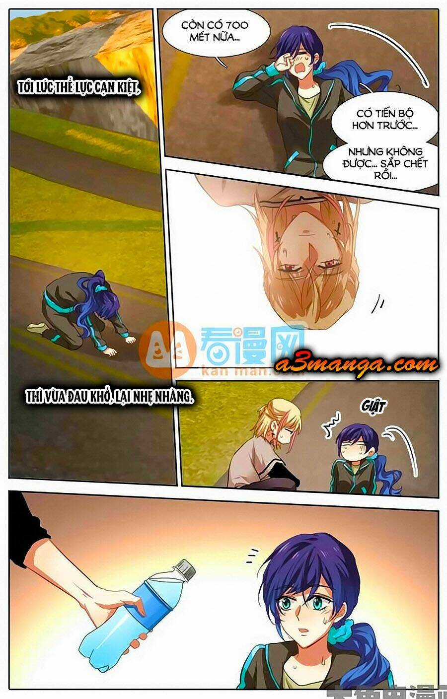 Tinh Mộng Thần Tượng - Chapter 165 - Trang 3