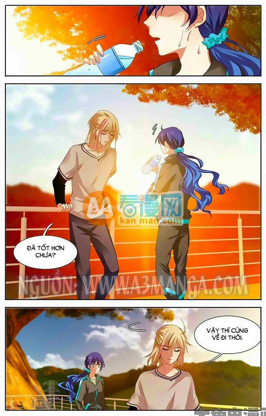 Tinh Mộng Thần Tượng - Chapter 165 - Trang 4