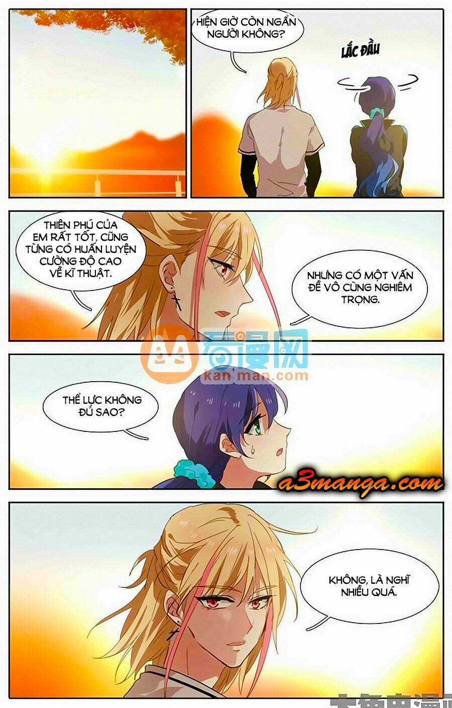 Tinh Mộng Thần Tượng - Chapter 165 - Trang 5