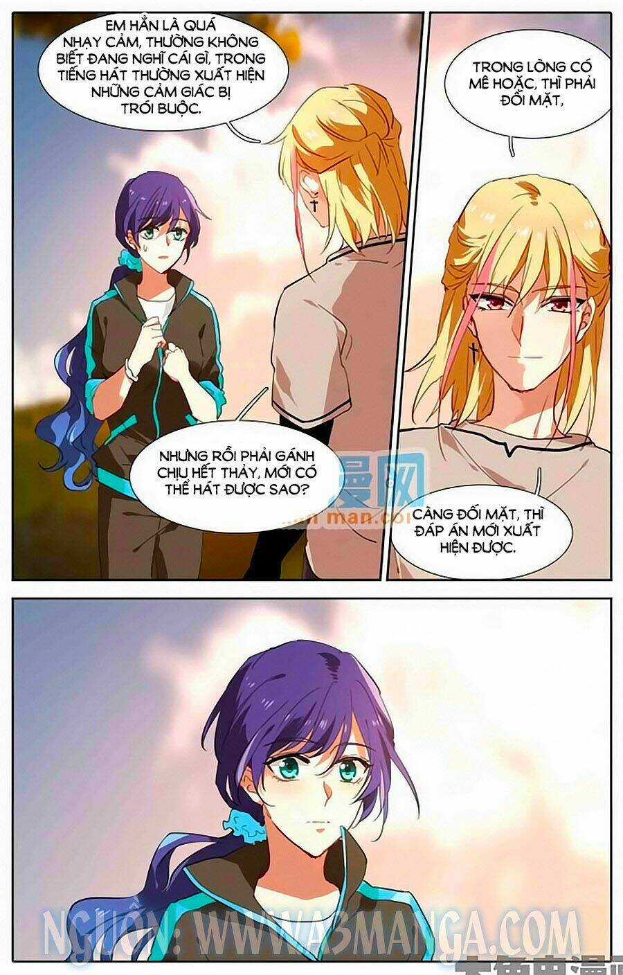 Tinh Mộng Thần Tượng - Chapter 165 - Trang 6