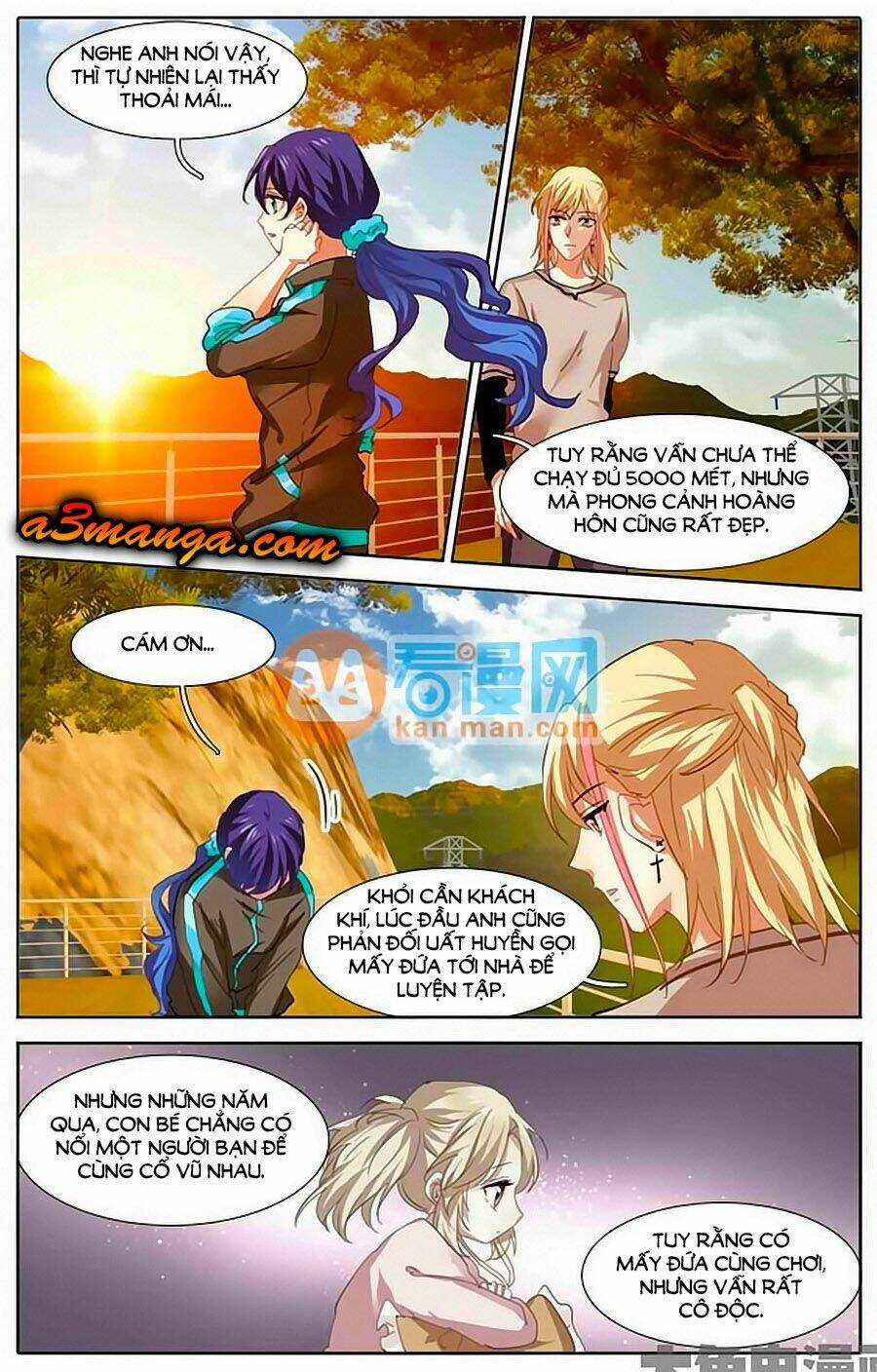 Tinh Mộng Thần Tượng - Chapter 165 - Trang 7