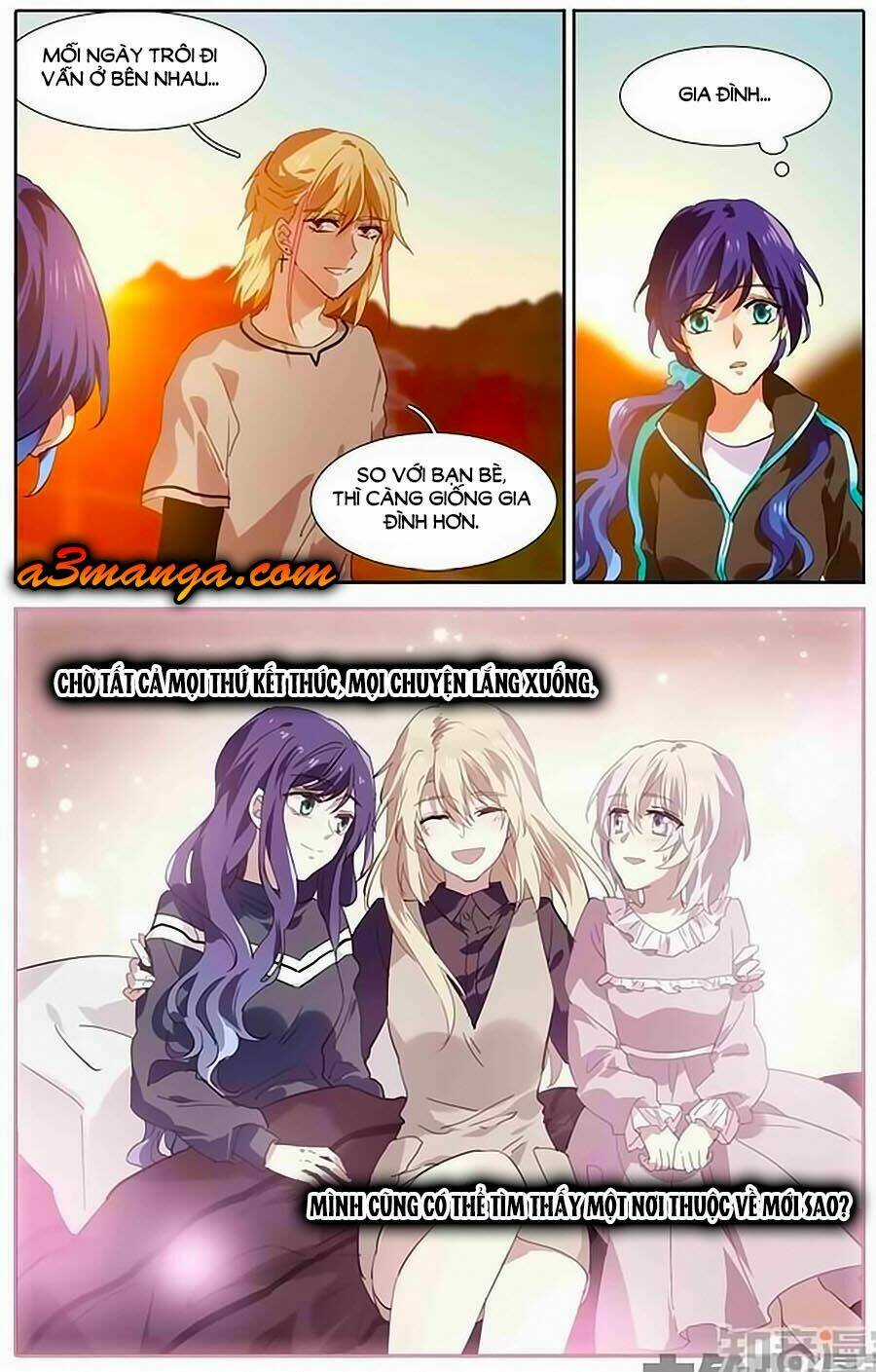 Tinh Mộng Thần Tượng - Chapter 166 - Trang 2