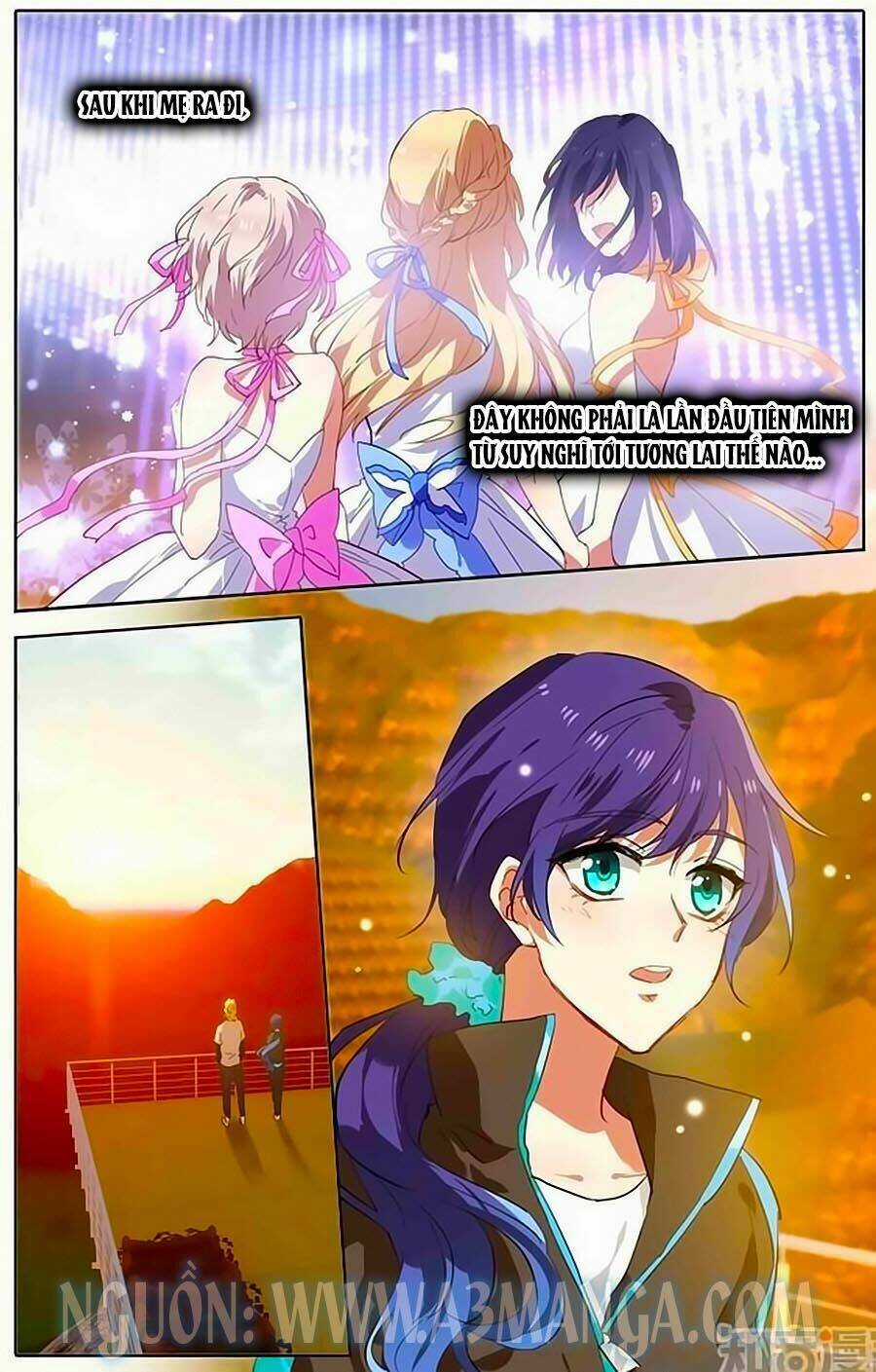 Tinh Mộng Thần Tượng - Chapter 166 - Trang 3