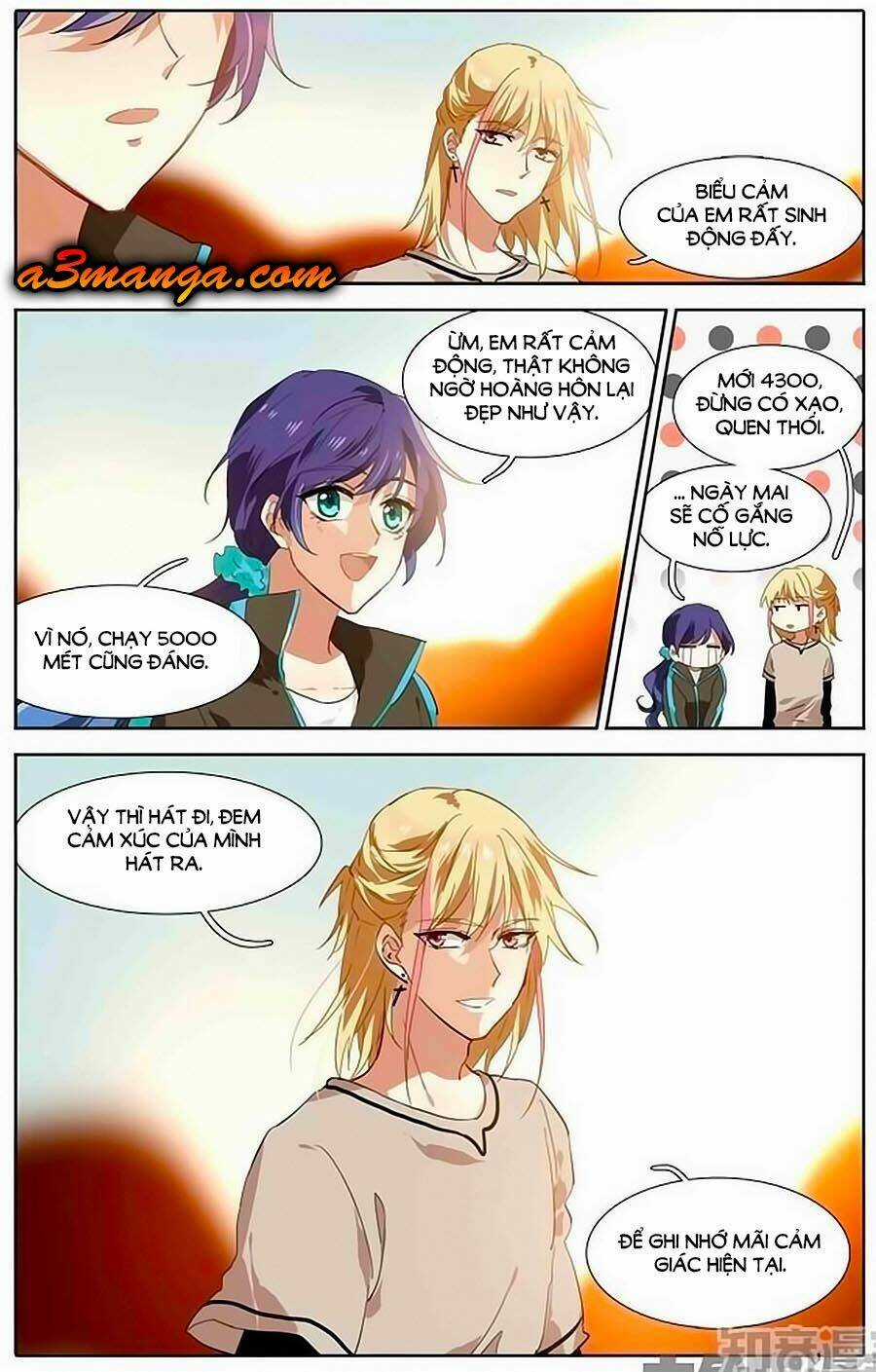 Tinh Mộng Thần Tượng - Chapter 166 - Trang 4