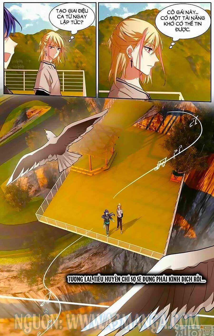 Tinh Mộng Thần Tượng - Chapter 166 - Trang 6