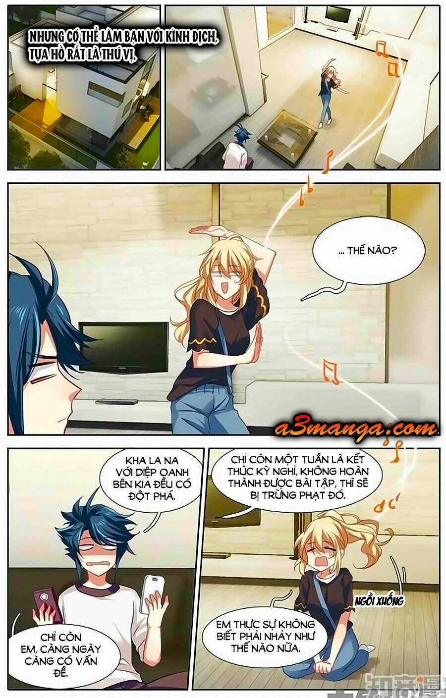 Tinh Mộng Thần Tượng - Chapter 166 - Trang 7