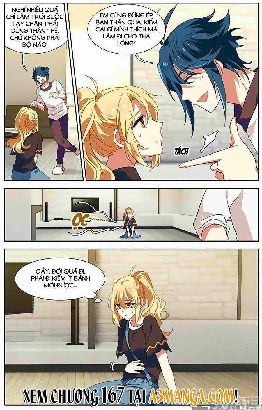 Tinh Mộng Thần Tượng - Chapter 166 - Trang 8