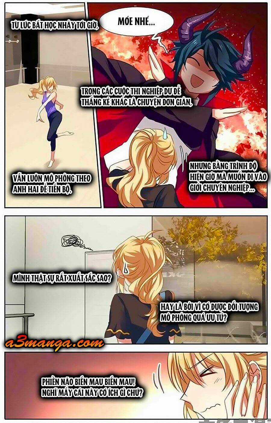 Tinh Mộng Thần Tượng - Chapter 167 - Trang 1