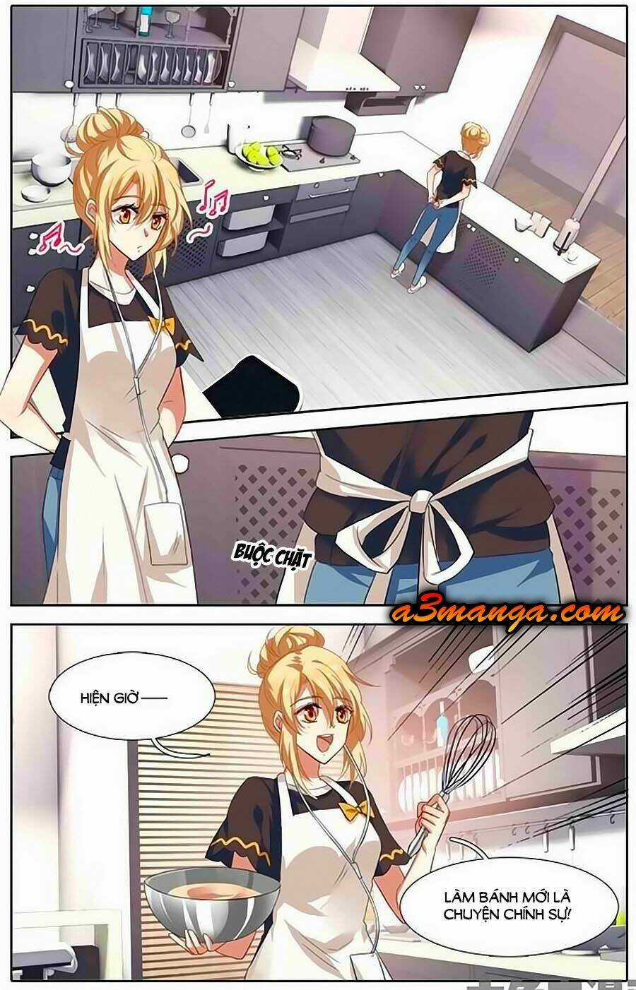 Tinh Mộng Thần Tượng - Chapter 167 - Trang 2