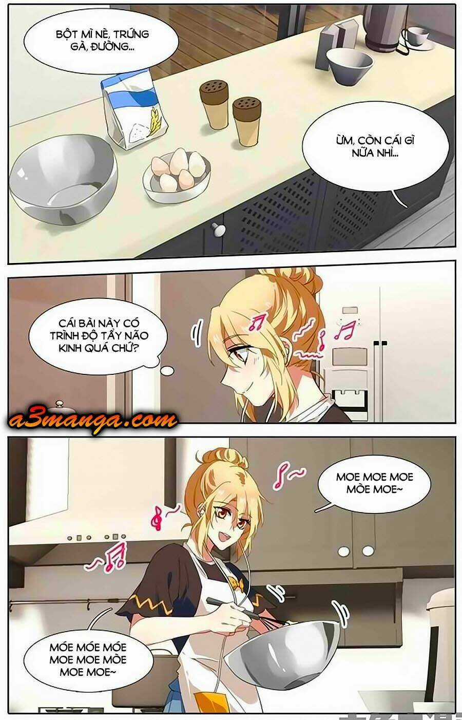 Tinh Mộng Thần Tượng - Chapter 167 - Trang 3