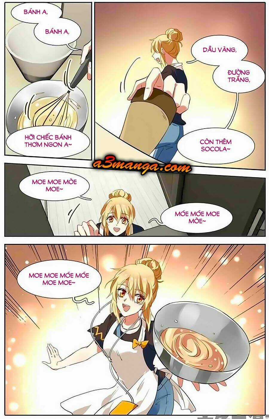 Tinh Mộng Thần Tượng - Chapter 167 - Trang 4