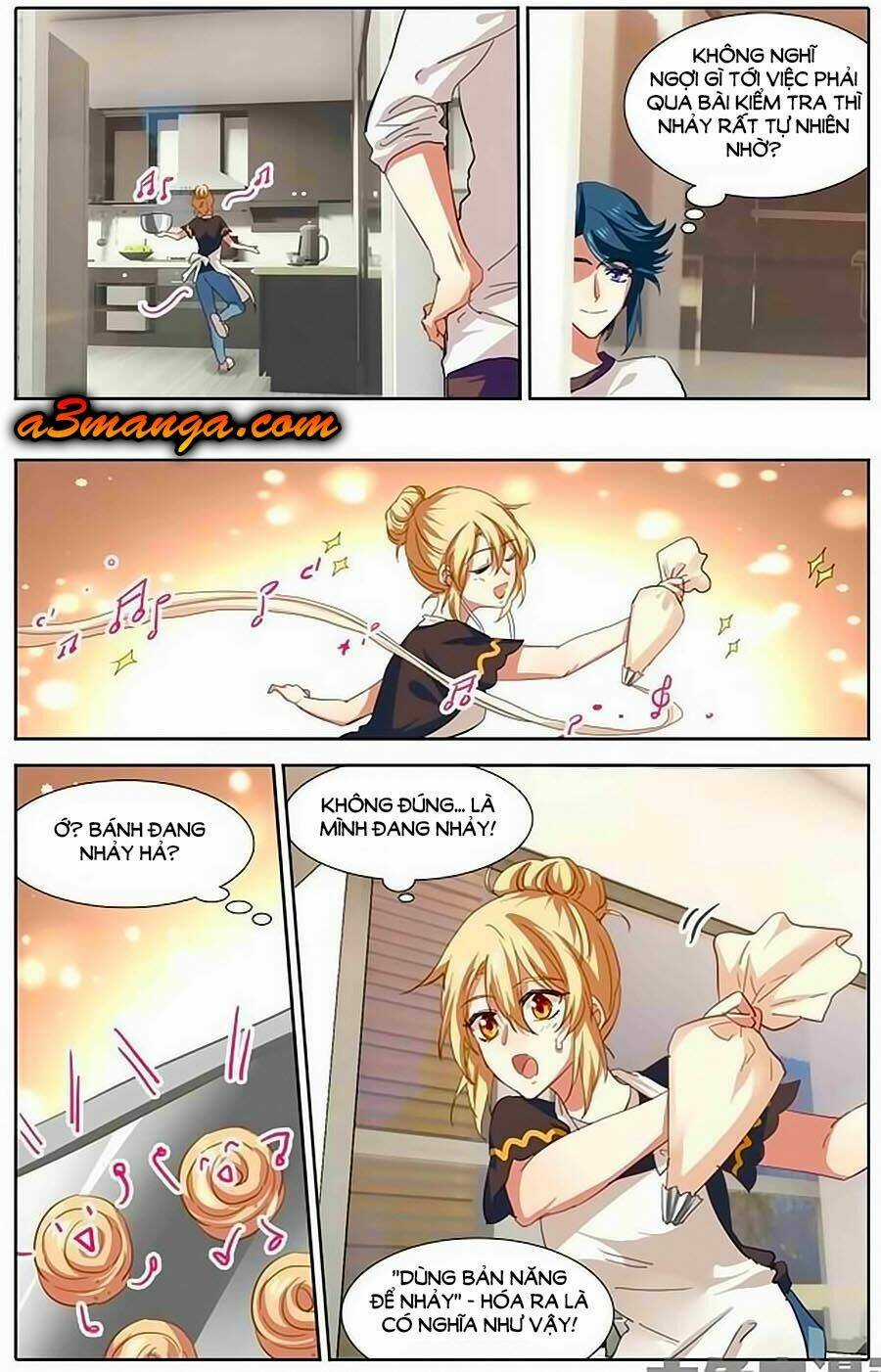 Tinh Mộng Thần Tượng - Chapter 167 - Trang 5