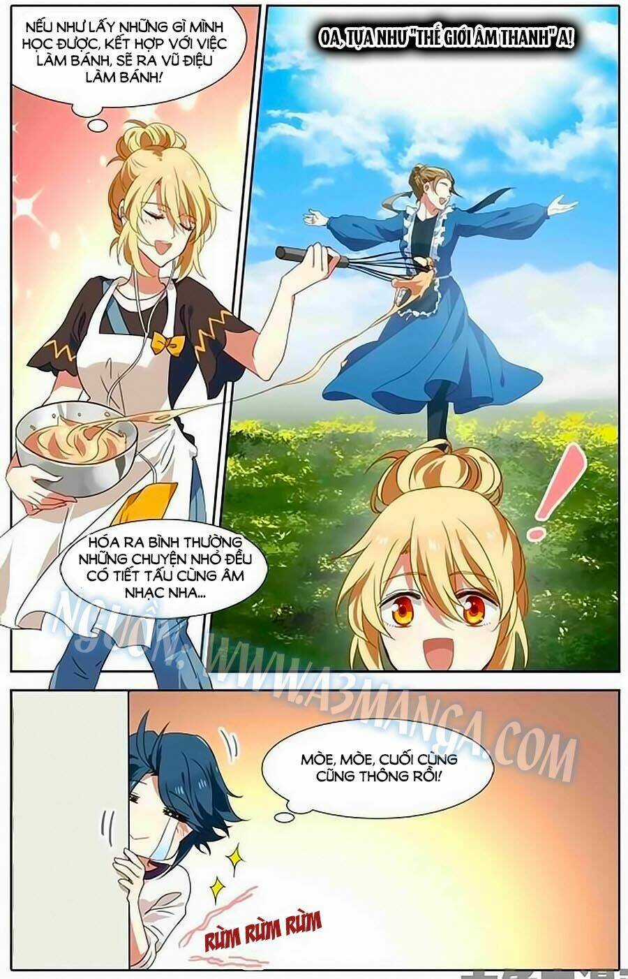 Tinh Mộng Thần Tượng - Chapter 167 - Trang 6