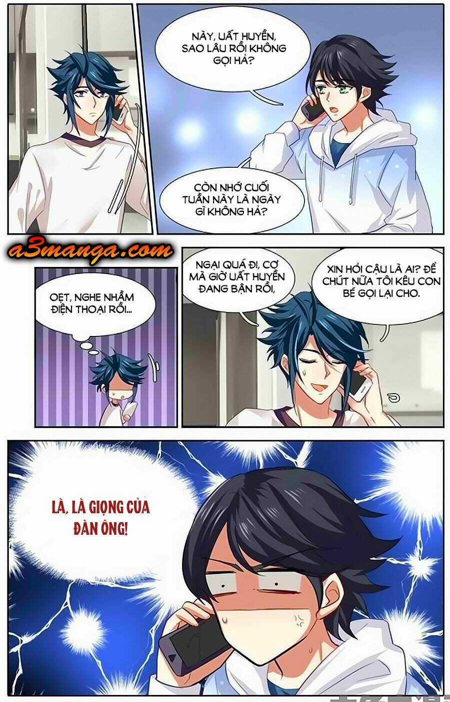 Tinh Mộng Thần Tượng - Chapter 167 - Trang 7