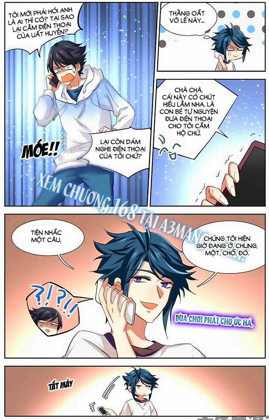 Tinh Mộng Thần Tượng - Chapter 167 - Trang 8