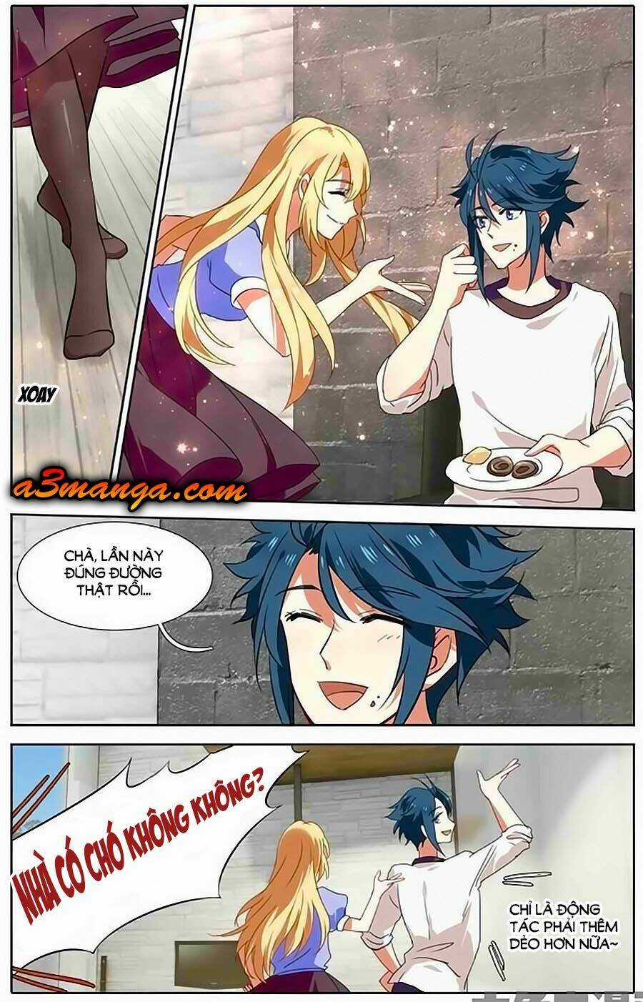 Tinh Mộng Thần Tượng - Chapter 168 - Trang 2