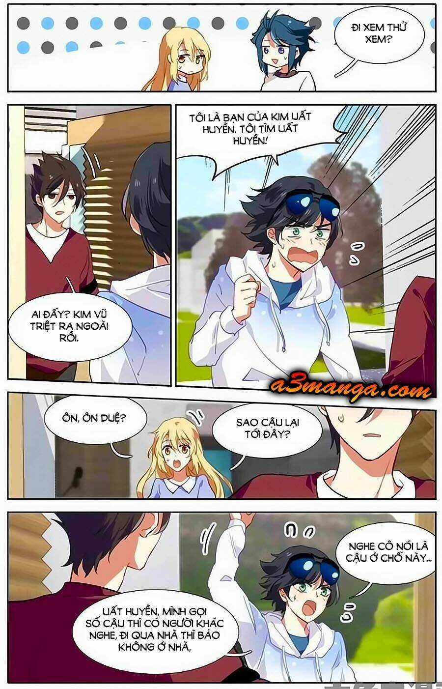 Tinh Mộng Thần Tượng - Chapter 168 - Trang 3