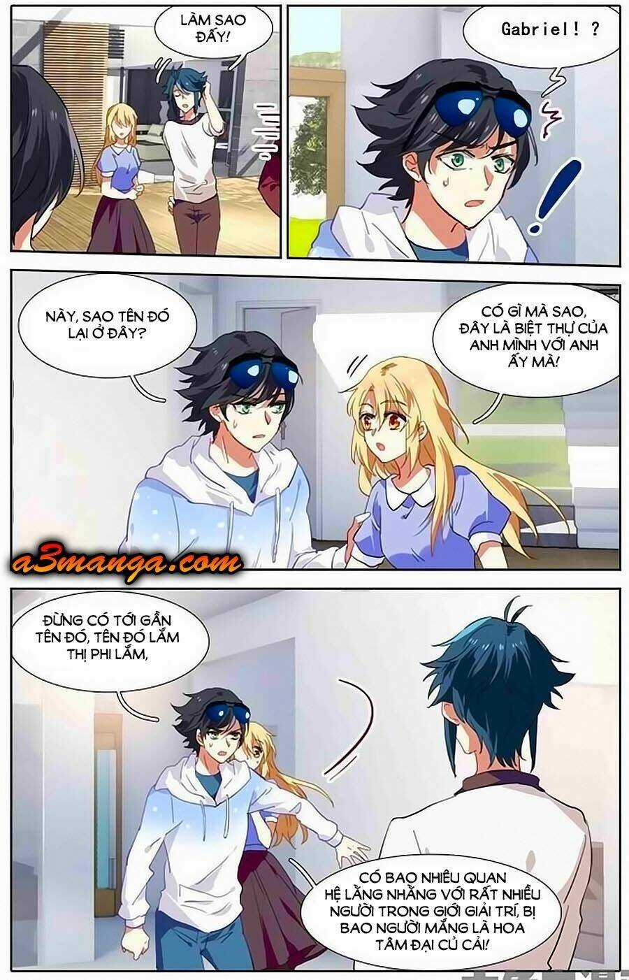 Tinh Mộng Thần Tượng - Chapter 168 - Trang 4