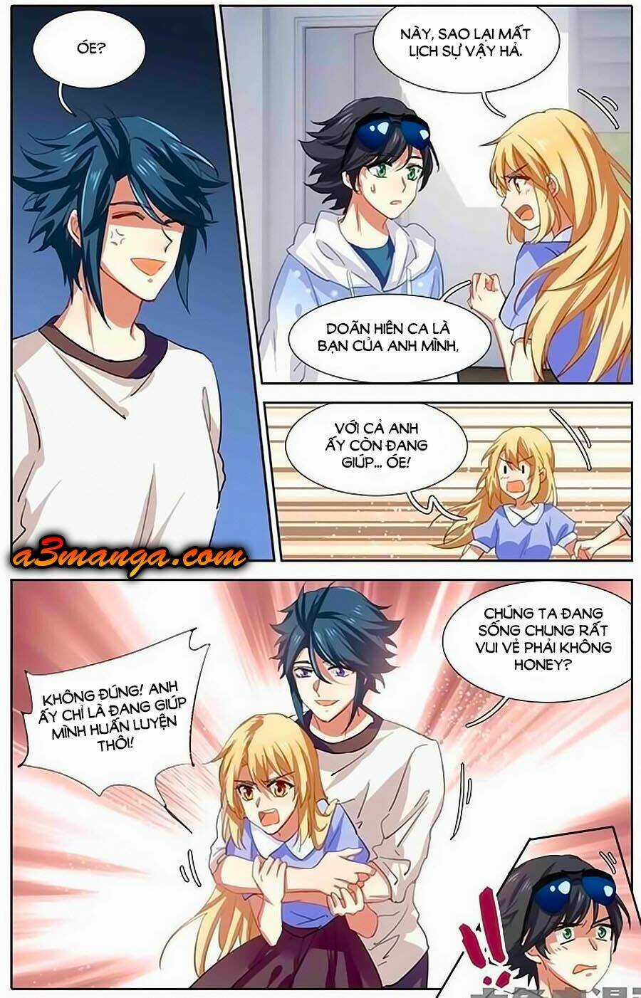 Tinh Mộng Thần Tượng - Chapter 168 - Trang 5