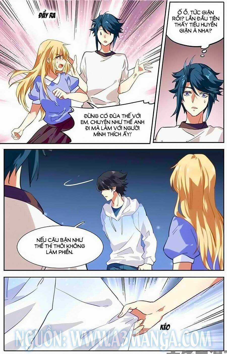 Tinh Mộng Thần Tượng - Chapter 168 - Trang 6