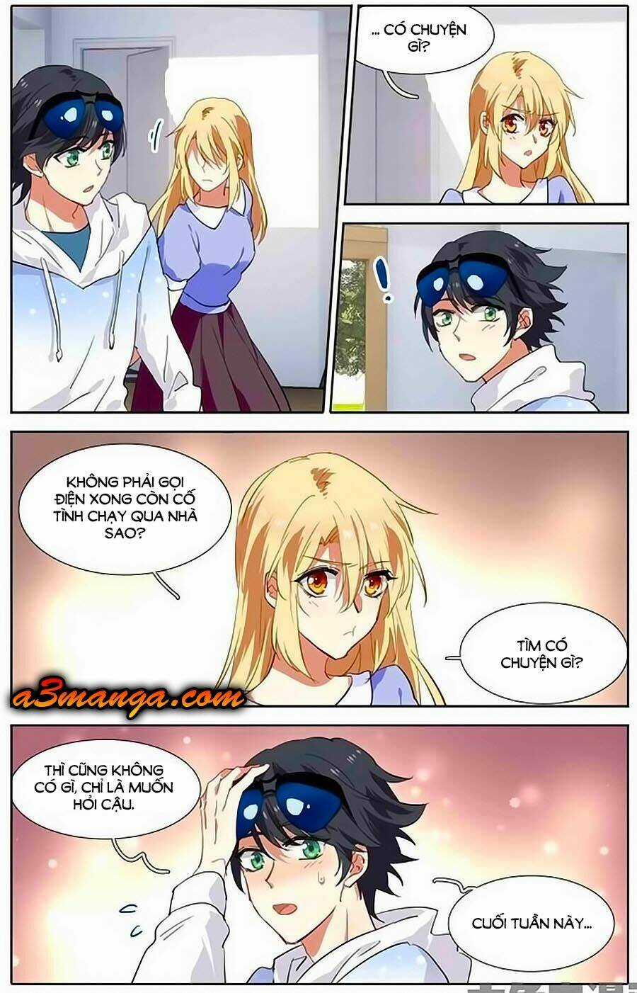 Tinh Mộng Thần Tượng - Chapter 168 - Trang 7